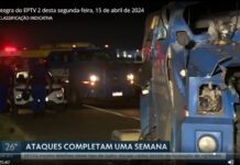 G1 E EPTV DESTACAM PREPARO DOS VIGILANTES