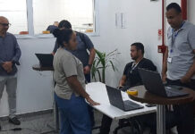 JÁ TEMOS NOVOS CIPEIROS NA BRINKS LIMÃO, EM SP