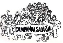 SINDICATOS UNEM FORÇAS PARA A CAMPANHA SALARIAL