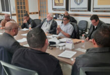 SERÁ NA TERÇA PRIMEIRA NEGOCIAÇÃO NO TRANSPORTE DE VALORES