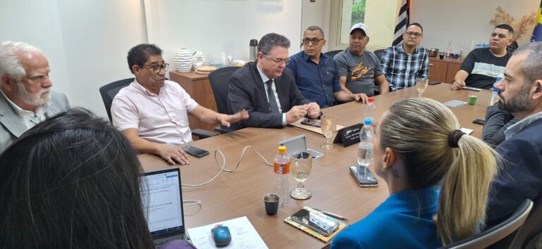 REUNIÃO DE QUARTA COM OS PATRÕES FOI ADIADA