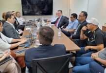 QUARTA-FEIRA (9) HAVERÁ NOVA REUNIÃO COM O PATRONAL