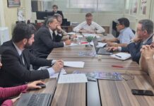 NOVA RODADA DE NEGOCIAÇÕES DA ESCOLTA SERÁ NESTA TERÇA, 17