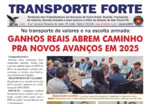 JORNAL DO SINDICATO CIRCULA EM TODO O ESTADO