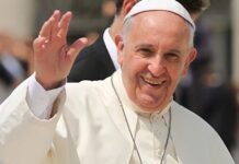 MORTE DO PAPA FRANCISCO É GRANDE PERDA PARA CRISTÃOS E TODA HUMANIDADE