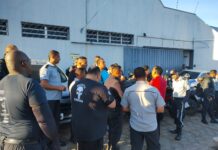 PRESSÃO DO SINDFORTE GARANTE PAGAMENTO SALARIAL NA ALFORJE, CAMPINAS