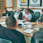 TERCEIRA REUNIÃO DE CAMPANHA DO CARRO-FORTE, NESTA SEXTA