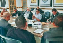 TERCEIRA REUNIÃO DE CAMPANHA DO CARRO-FORTE, NESTA SEXTA