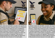 TRABALHADOR DA ESCOLTA VOTARÁ PAUTA DE REIVINDICAÇÕES