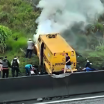 LAMENTAMOS O TRÁGICO ACIDENTE QUE VITIMOU VIGILANTES DA PROSEGUR