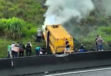 LAMENTAMOS O TRÁGICO ACIDENTE QUE VITIMOU VIGILANTES DA PROSEGUR