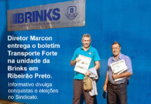 ATENÇÃO, ASSOCIADOS. AMANHÃ E DEPOIS TEM ELEIÇÃO NO SINDFORTE