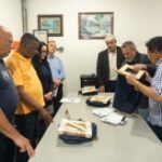 UNIÃO E VOTO EM MASSA CONSAGRAM A CHAPA DO SINDICATO