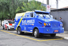 BLUE ANGELS TERÁ QUE SE EXPLICAR À JUSTIÇA DO TRABALHO