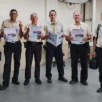 NOSSOS DIRETORES DISTRIBUEM JORNAL EM TODO O ESTADO