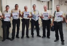 NOSSOS DIRETORES DISTRIBUEM JORNAL EM TODO O ESTADO