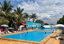 CLUBE DE CAMPO DE SOROCABA JÁ REABRIU AS PISCINAS. APROVEITE!